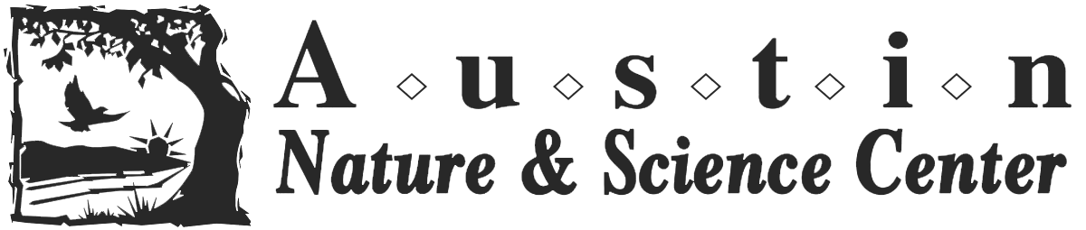 Logo of Austin Nature & Science Center