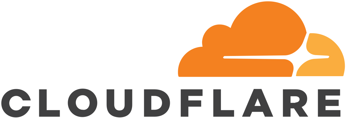 Logo of Cloudflare