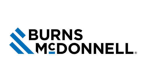 Logo of Burns McDonnell