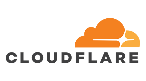 Logo of Cloudflare