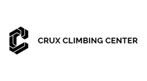Logo of Crux Climbing Center