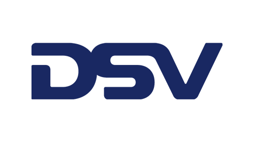 Logo of DSV