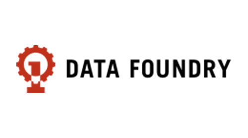 Logo of Data Foundry