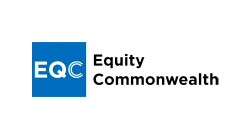 Logo of Equity Commonwealth