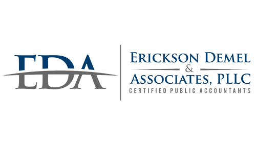 Logo of Erickson Demel & Associates, PLLC