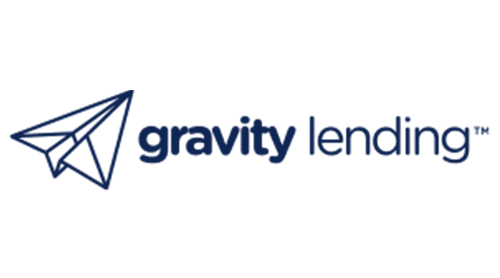 Logo of Gravity Lending