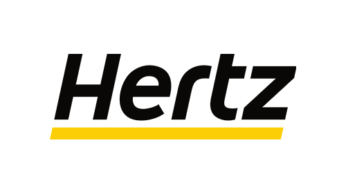 Logo of Hertz