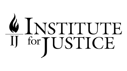 Logo of Institute for Justice