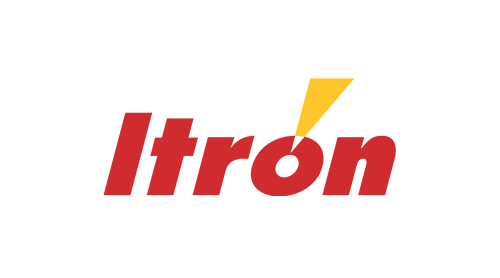 Logo of Itron