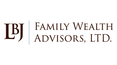 Logo of LBJ Family Wealth Advisors