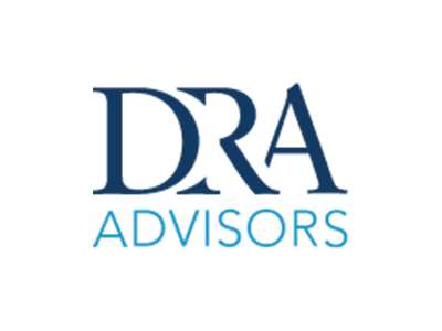 Logo of DRA Advisors