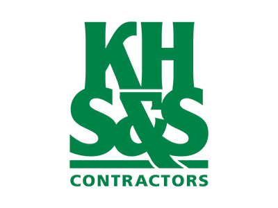 Logo of KHS&S Contractors