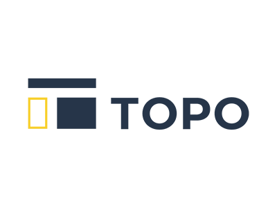 Logo of TOPO