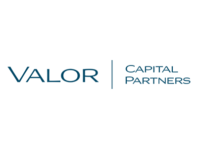 Logo of Valor Capital Partners