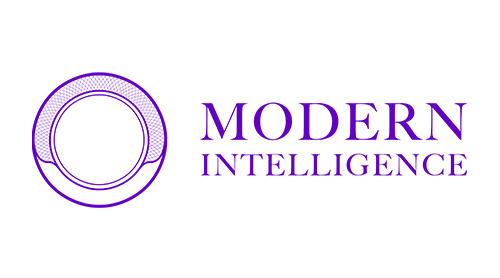 Logo of Modern Intelligence