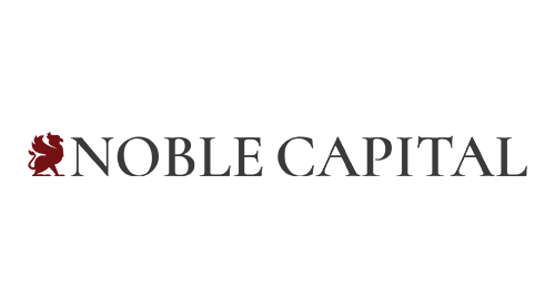 Logo of Noble Capital