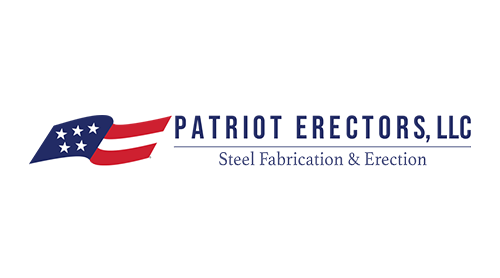 Logo of Patriot Erectors