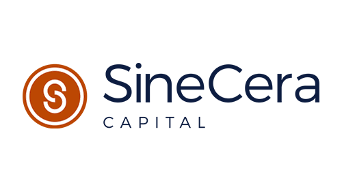 Logo of SineCera Capital