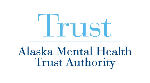 Logo of Trust - Alaska Mental Health Trust Authority