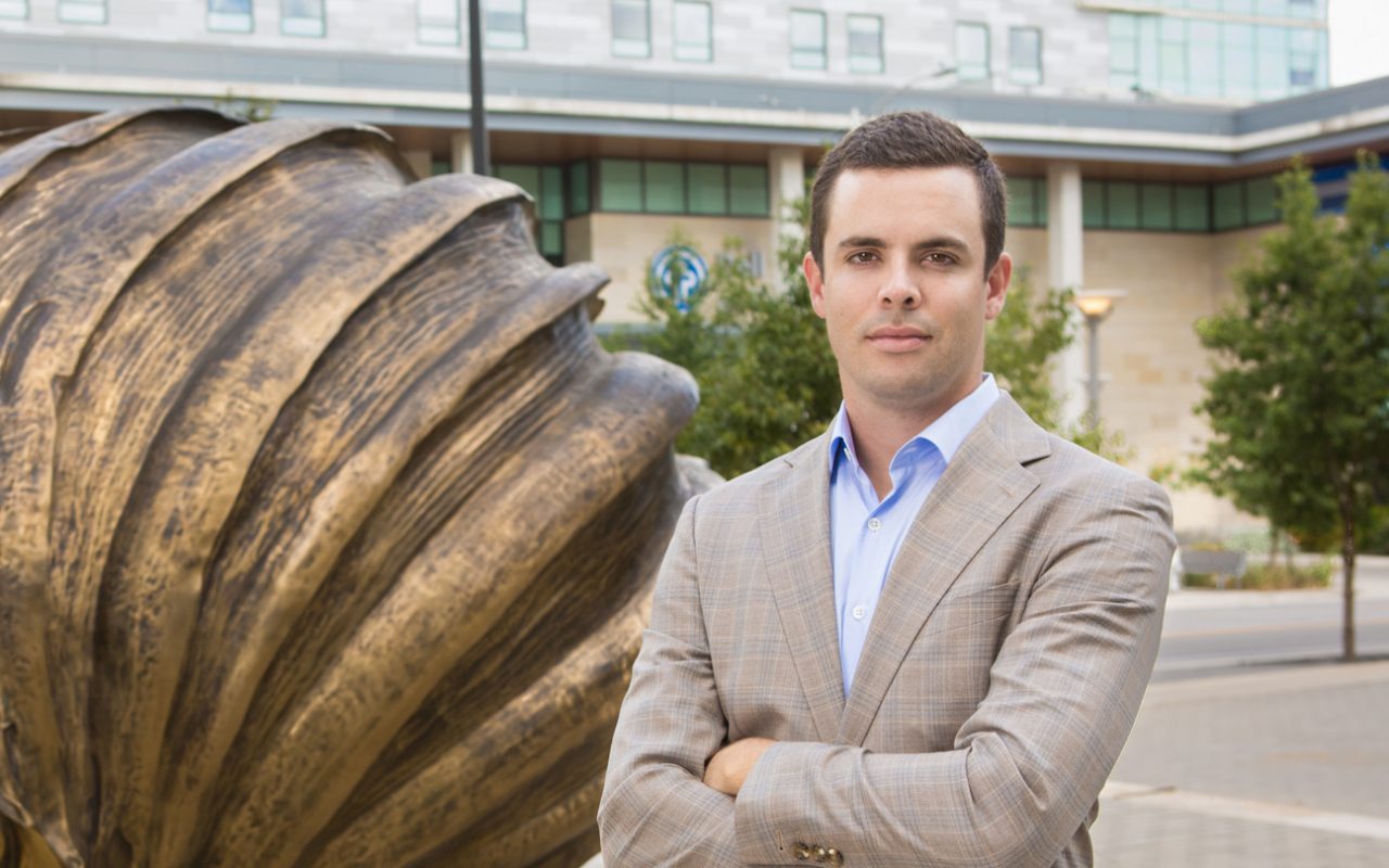 Photo of Hayden McCarty