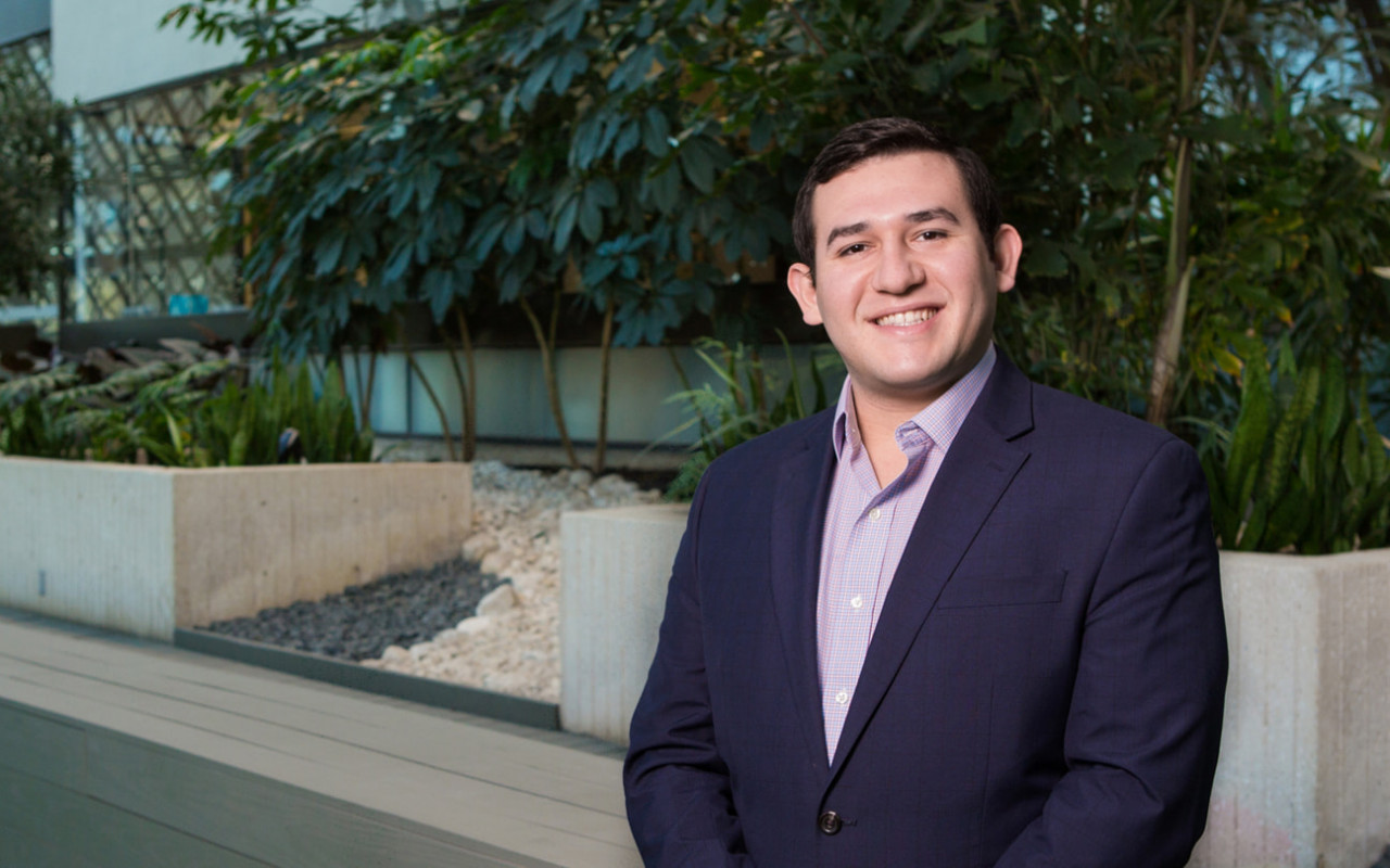 Photo of Isaac Gutierrez