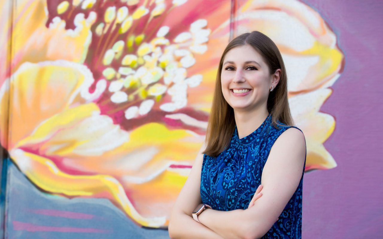 Photo of Jennifer Schwartz