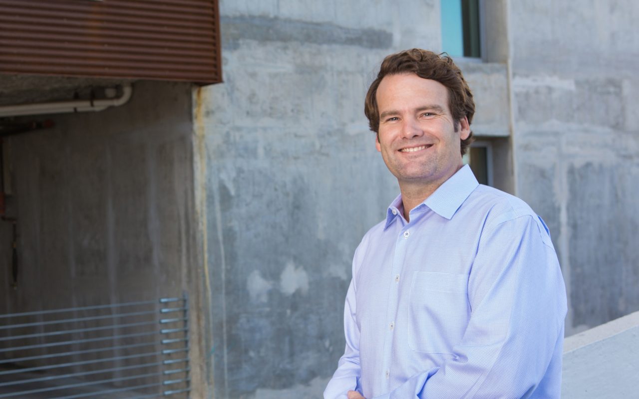 Photo of Matt Fain