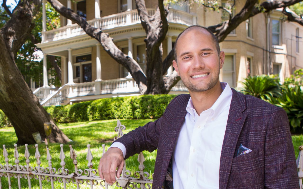 Photo of Matt Levin