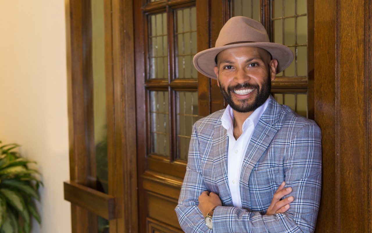 Photo of Michael Gutierrez