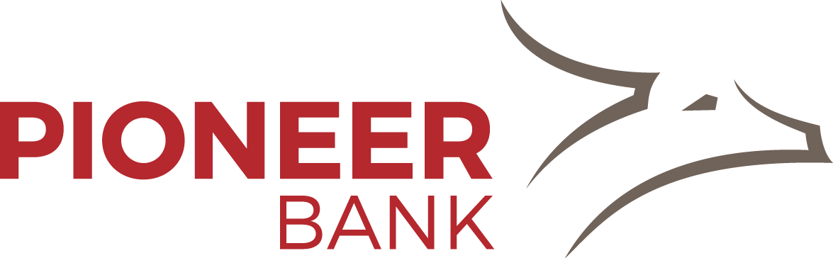 Logo of Pioneer Bank