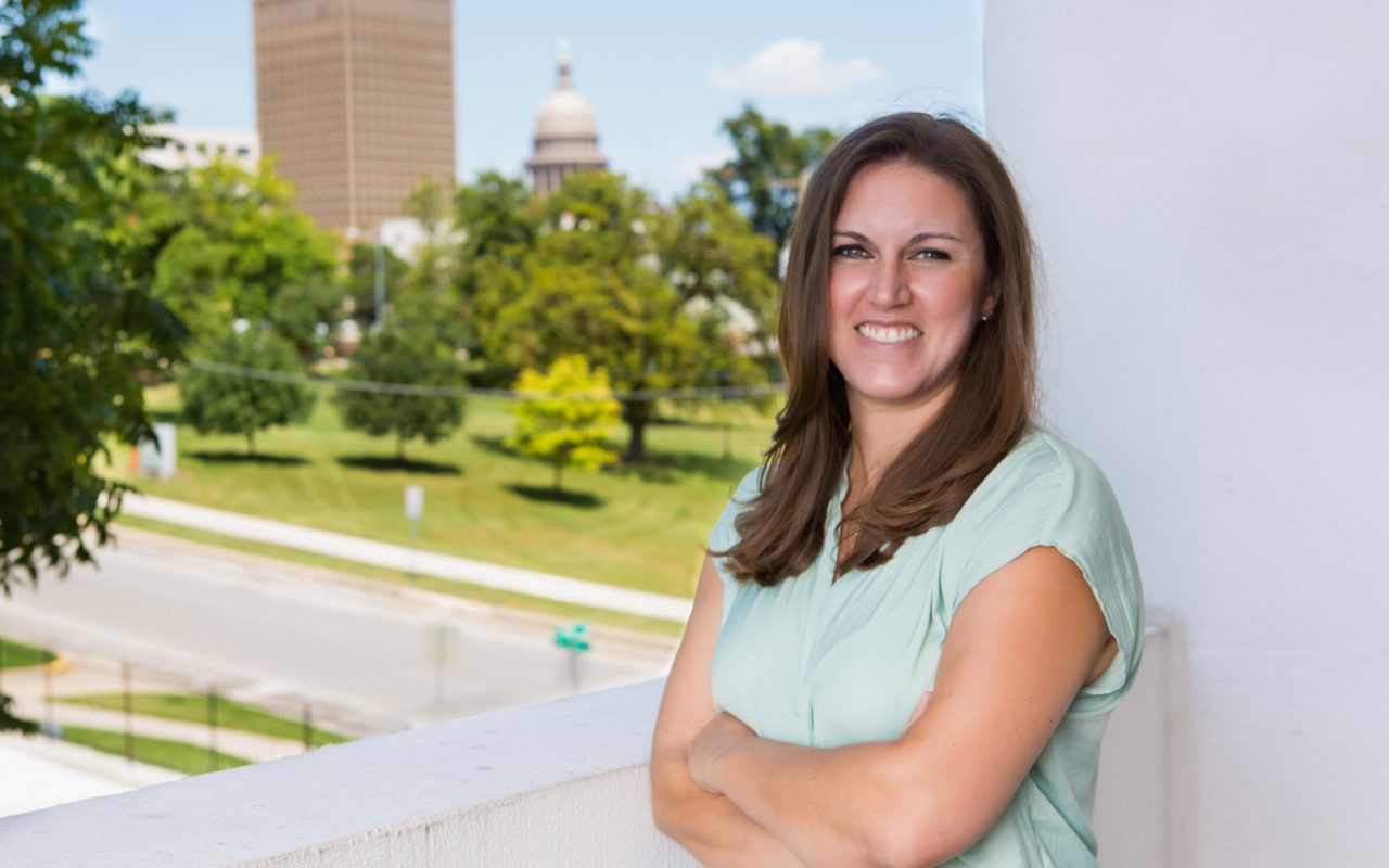 Photo of Rebecca Zigterman