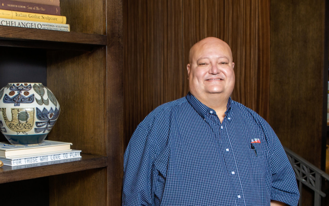 Photo of Samuel Betancourt