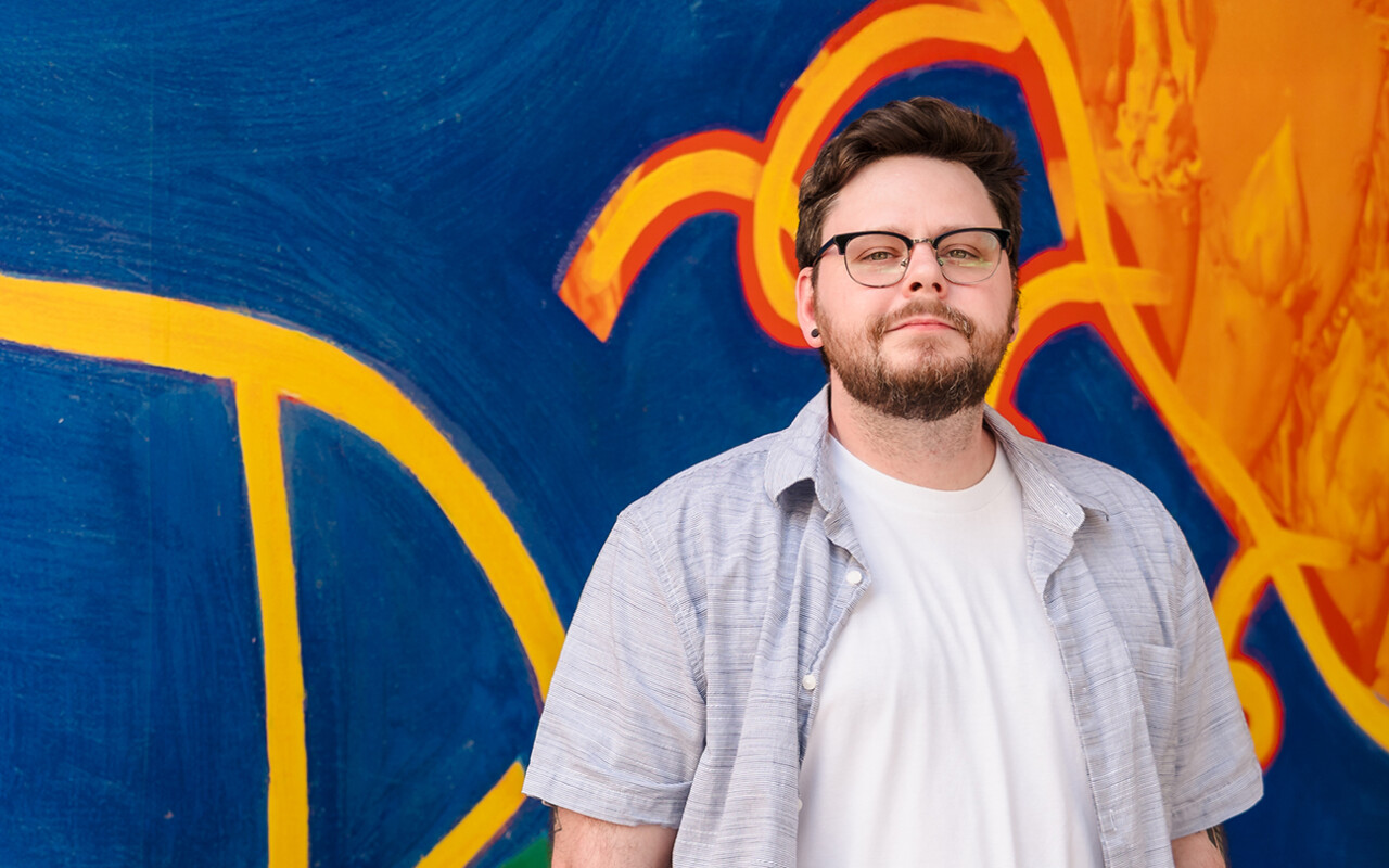 Photo of Sean Bednarz