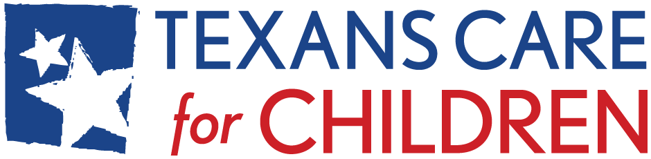 Texans Care for Children Logo