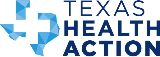 Logo of Texas Health Action