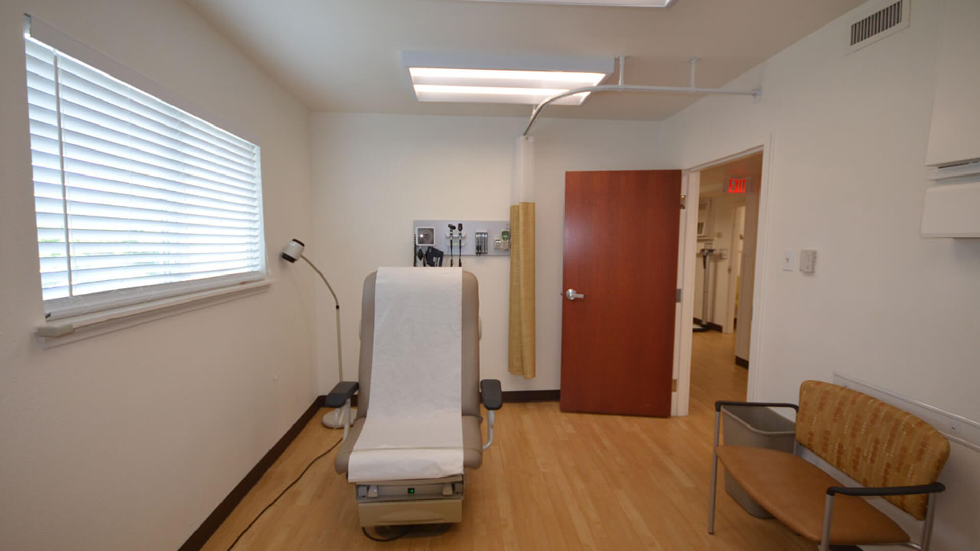 3100 Red River Medical Office Interior Room