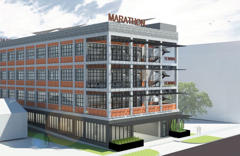 Photo of property Marathon Building