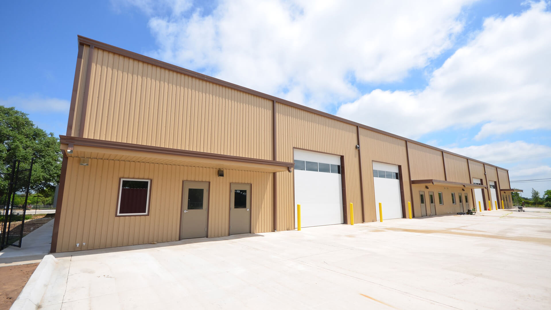 5120 Airport Rd Industrial Building