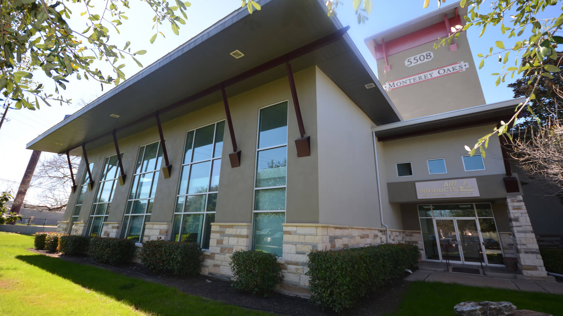 5508 W Hwy 290 Monterey Oaks Office