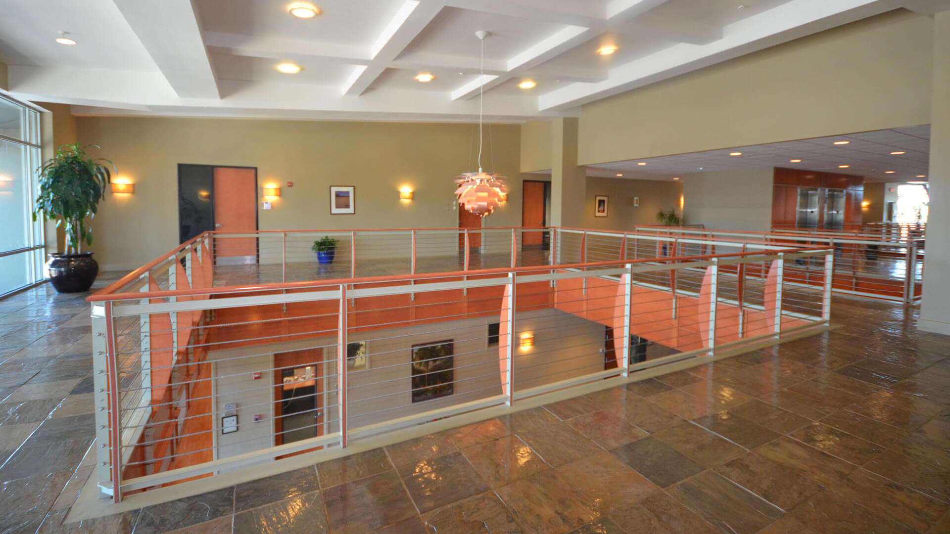 5508 W Hwy 290 Monterey Oaks Office Interior