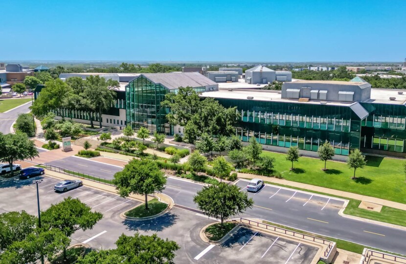 Photo of property Bergstrom Tech Center