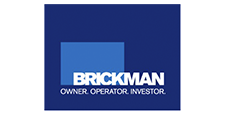 Logo of Brickman