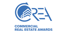 Logo of Commercial Real Estate Awards