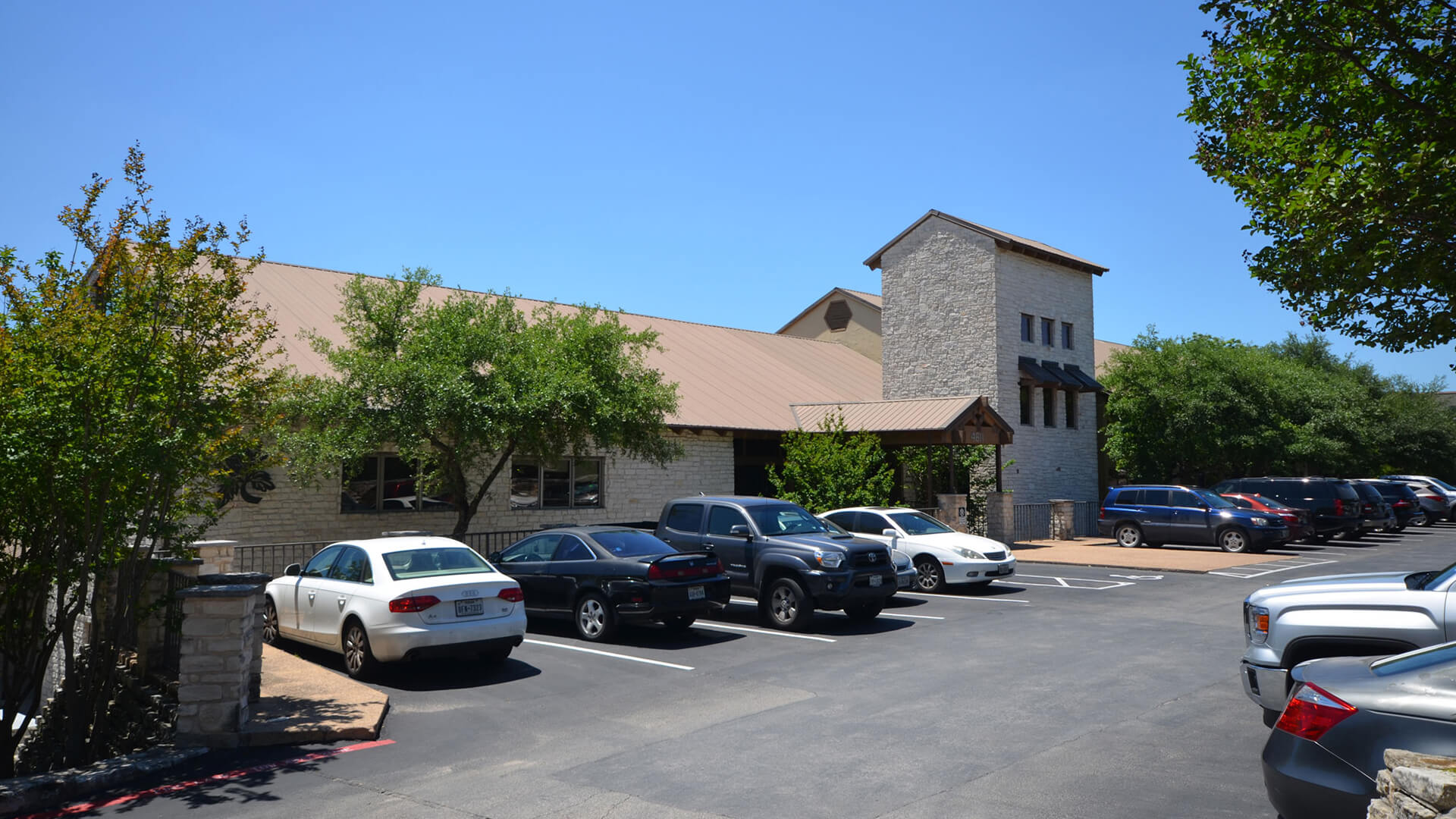 Hills Office Park Office Building