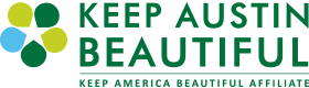 Logo of Keep Austin Beautiful