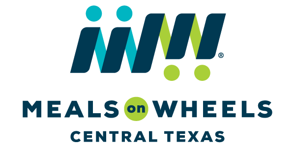 Logo of Meals on Wheels Central Texas
