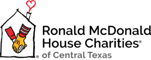 Logo of Ronald McDonald House Charities of Central Texas