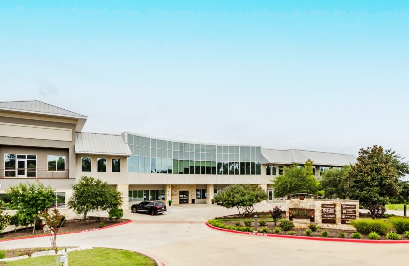 Photo of property The Overlook at Barton Creek