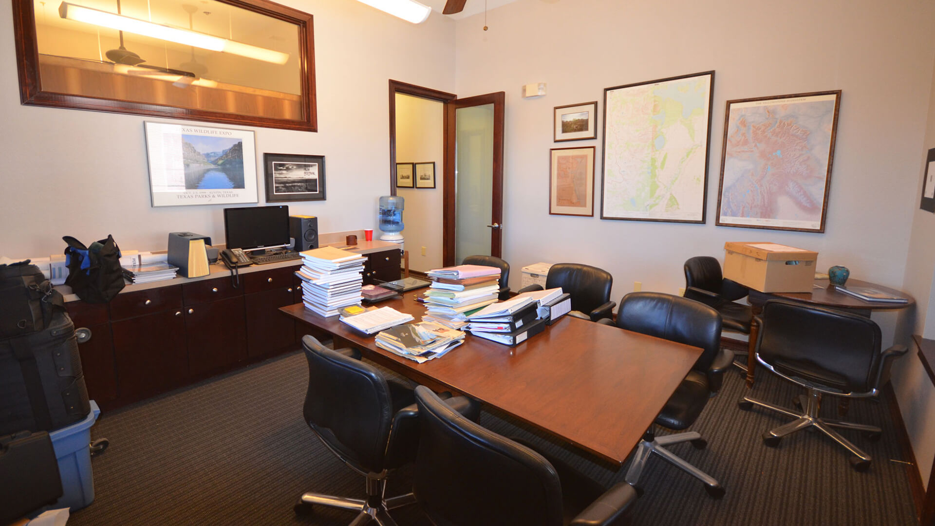 Villas on 6th Interior Office