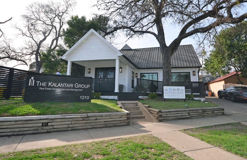 Photo of property 1210 Parkway & 1211 Baylor